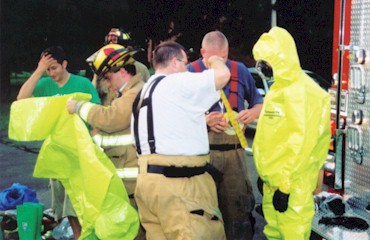 Hazardous Materials Training