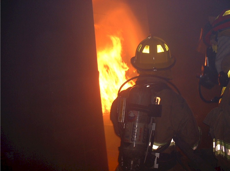 Live Fire Training