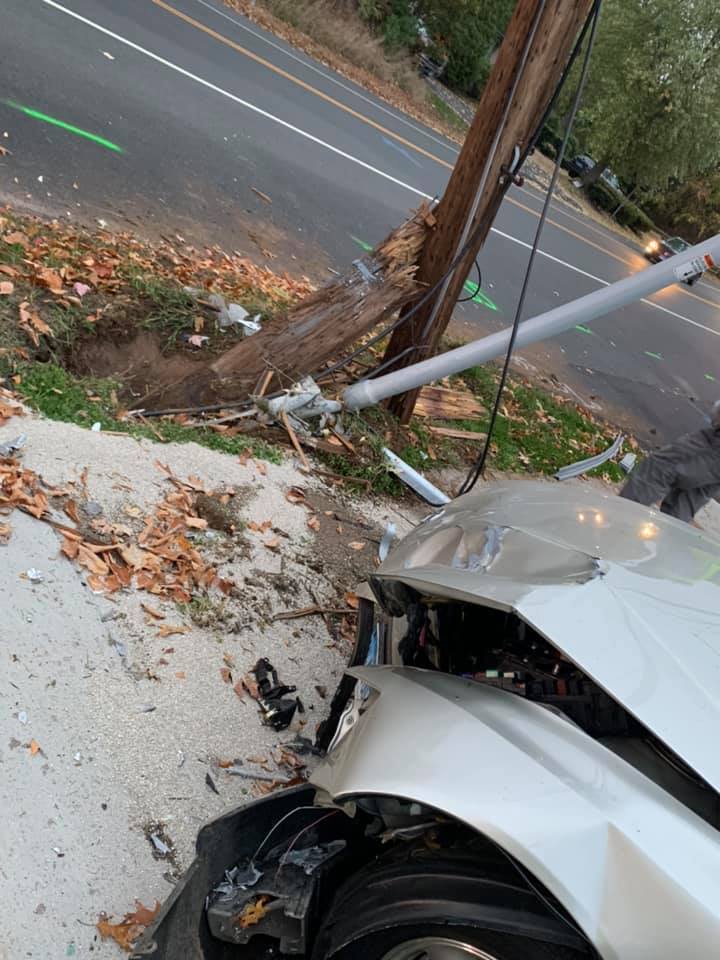 RescueMVAEllingtonRd 20201026PhonePole2