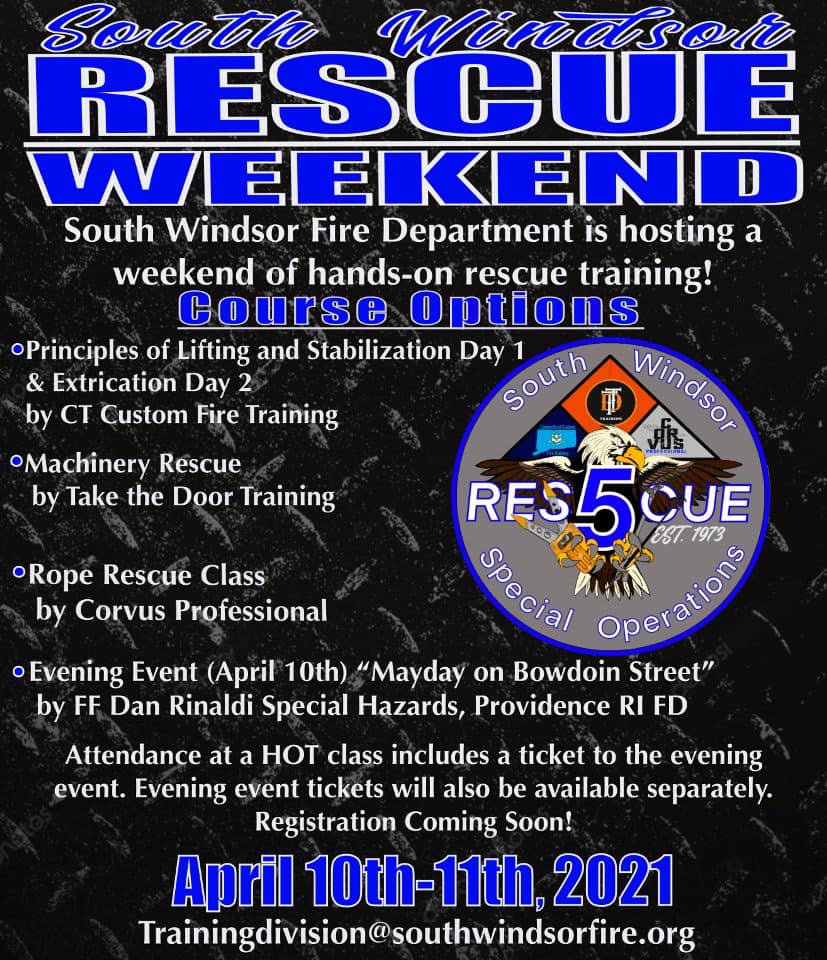 Training20210410RescueWeekend
