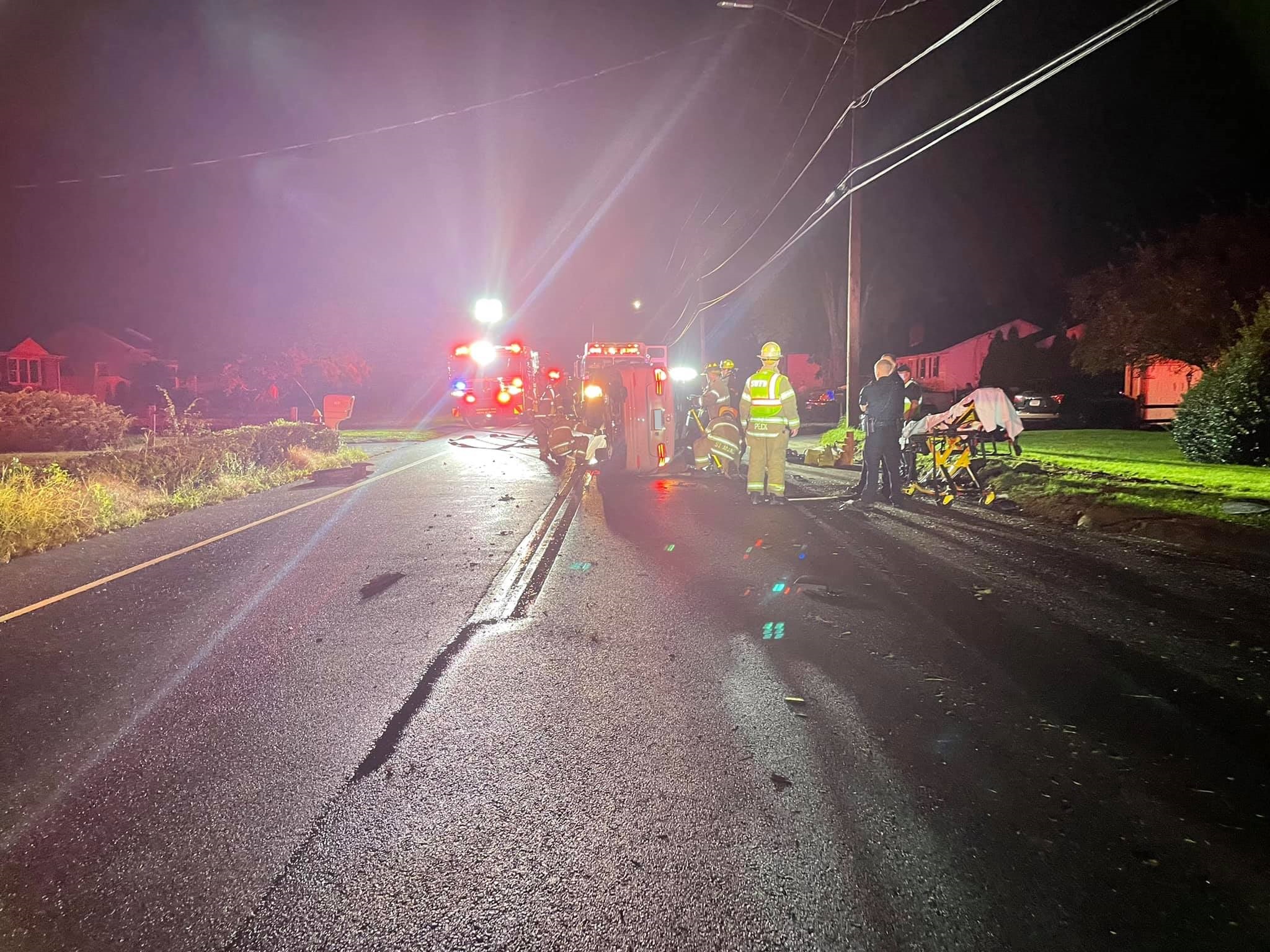 RescueEntrapment20210824Car1