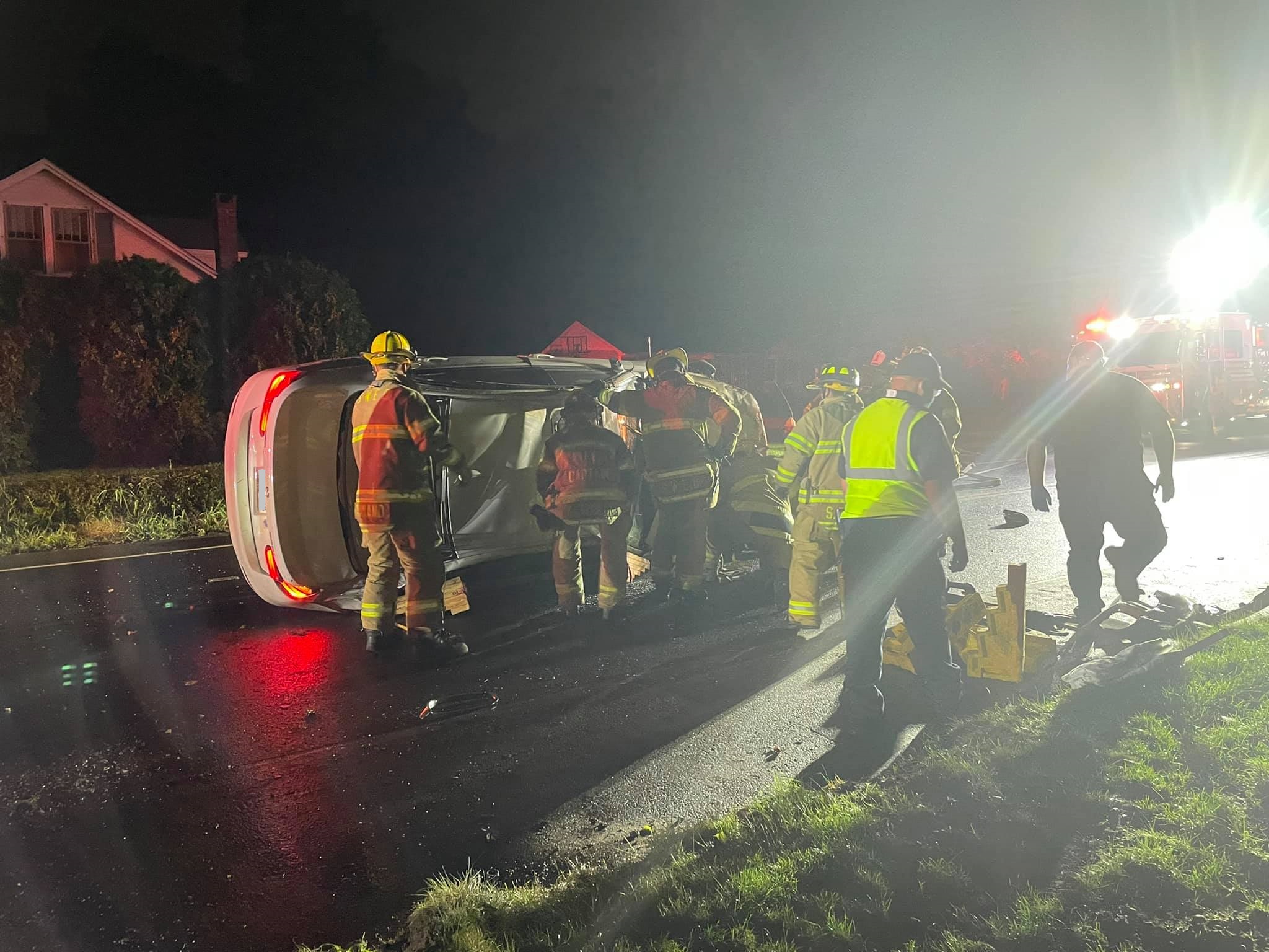 RescueEntrapment20210824Car2