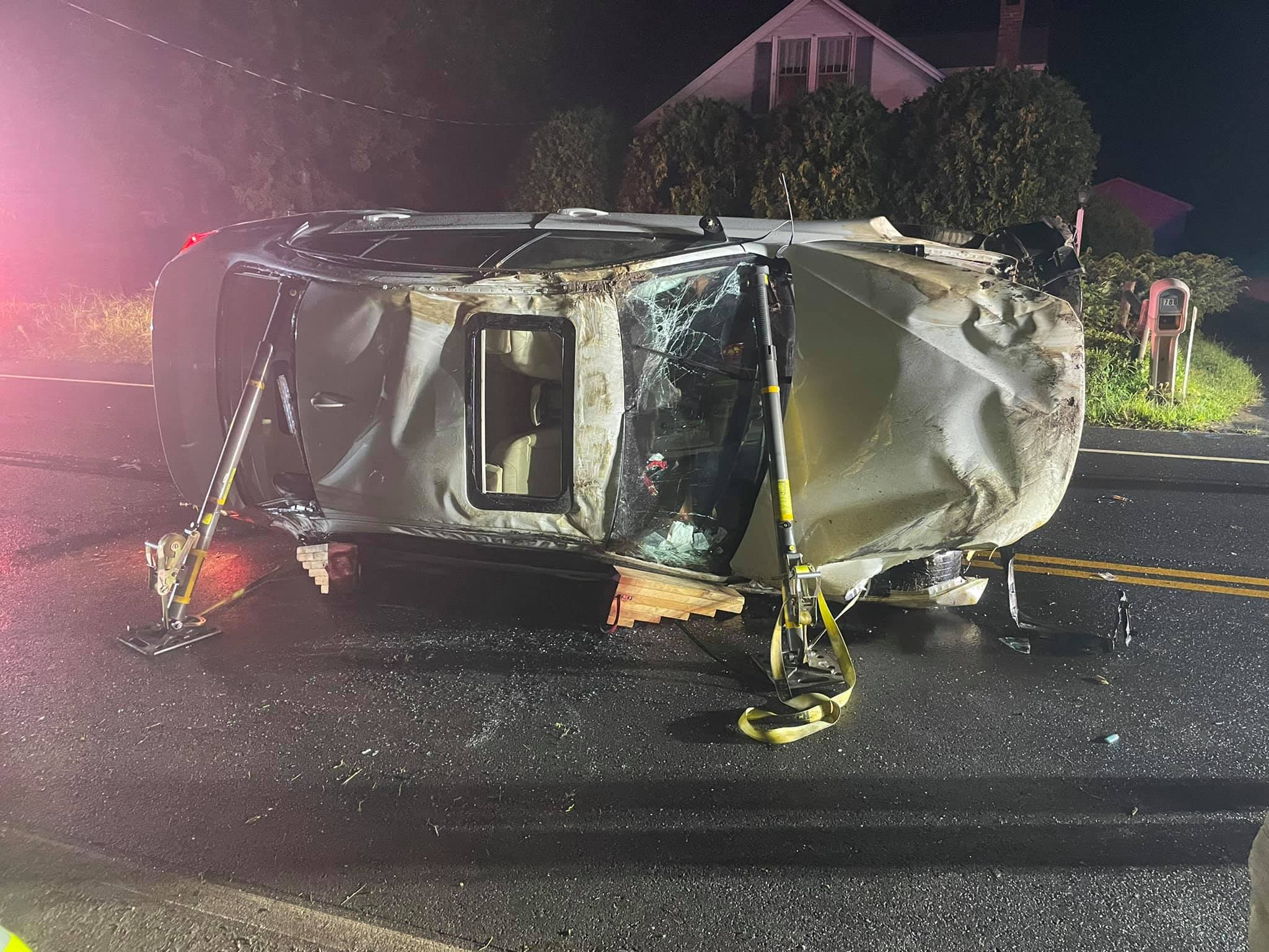 RescueEntrapment20210824Car3