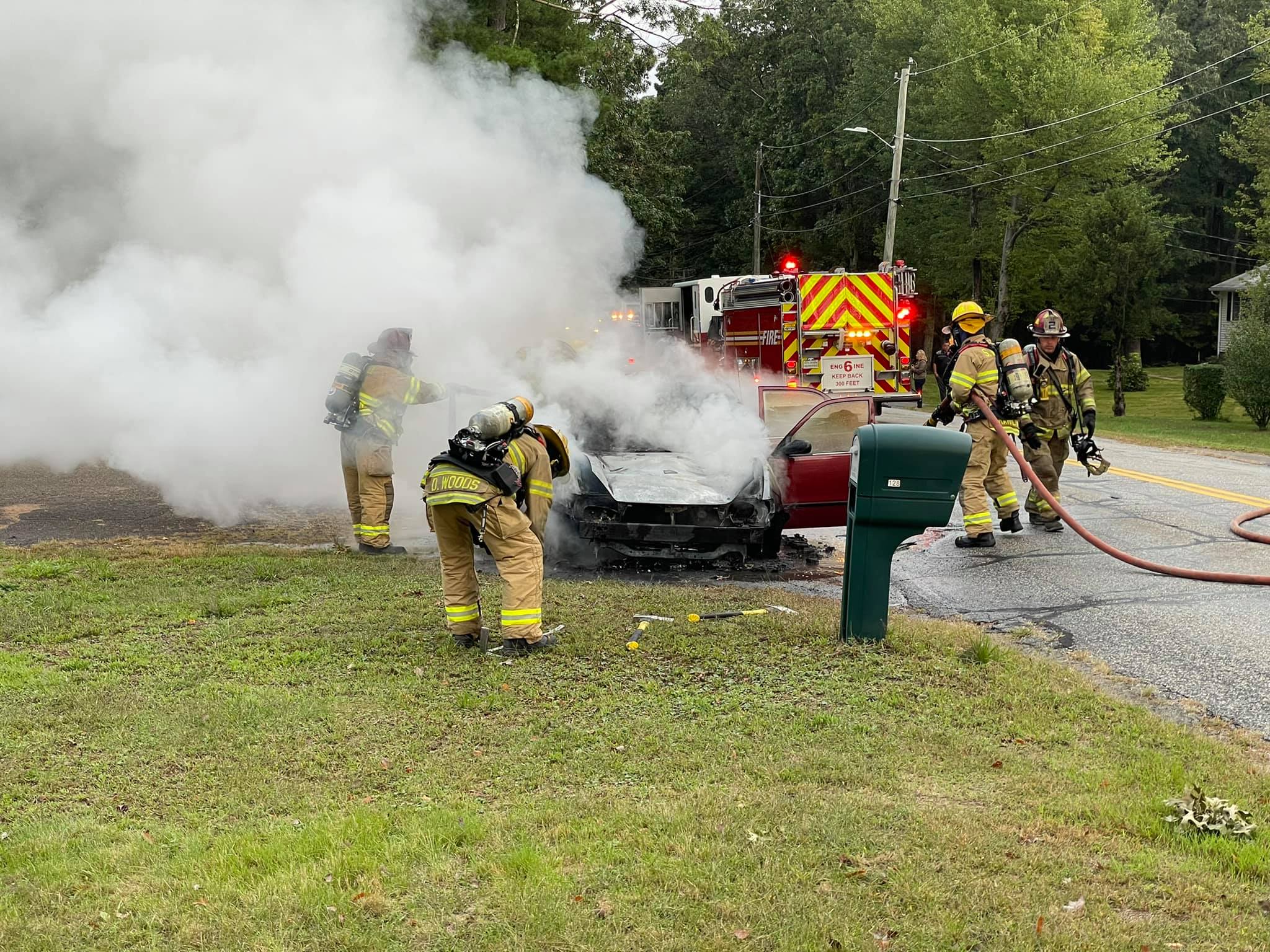 Fire20210922CarFireTroyRd2