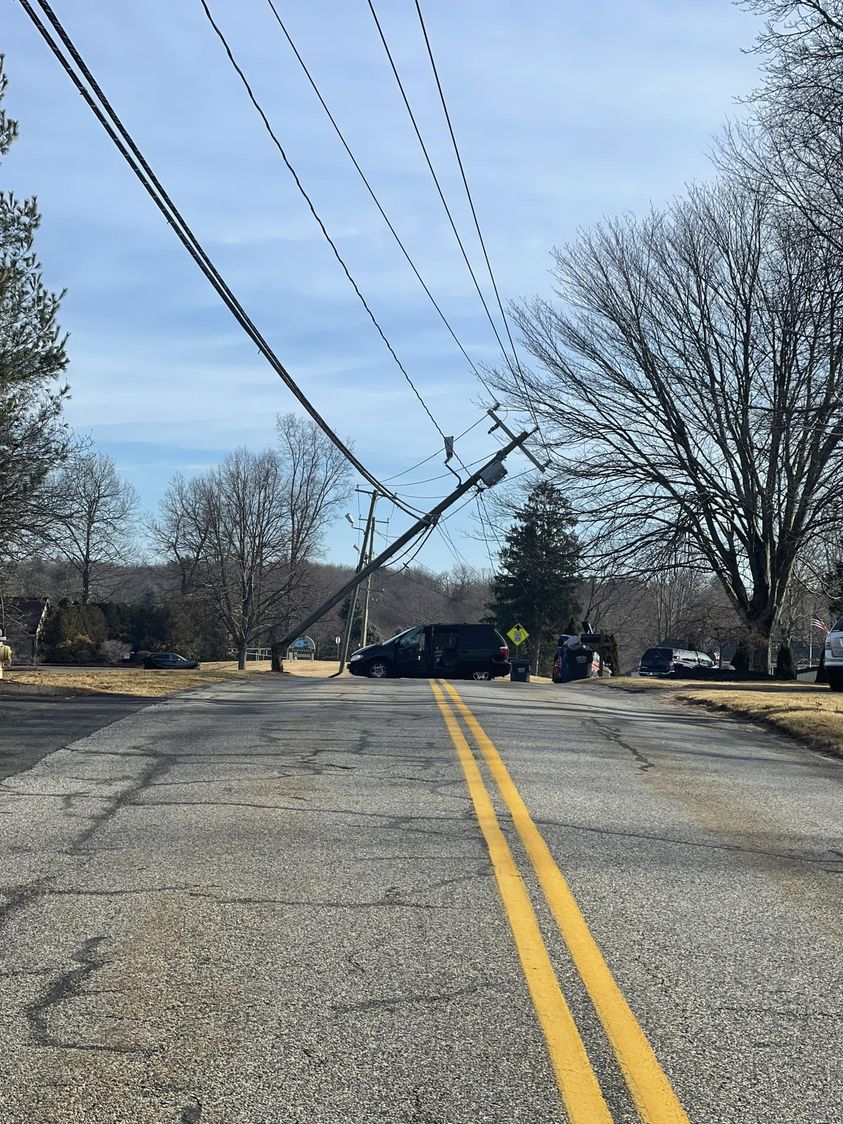 Rescue20230222MVAvsTelephonePole