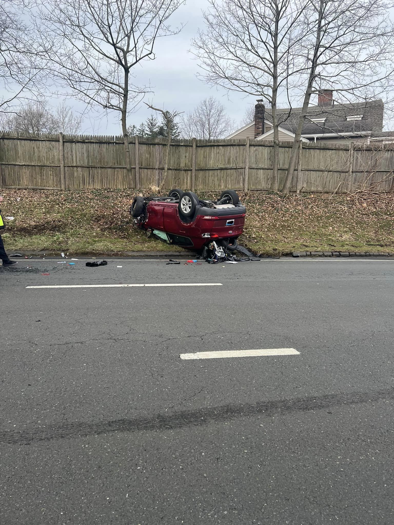 Rescue20230324MVA Rt5SullivanRollover2